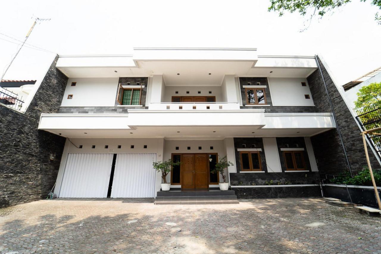 Koolkost Near Padjadjaran University - Minimum Stay 6 Nights Bandung Exterior photo